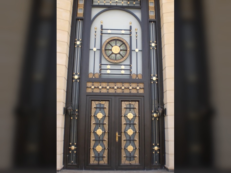 باب سكنى