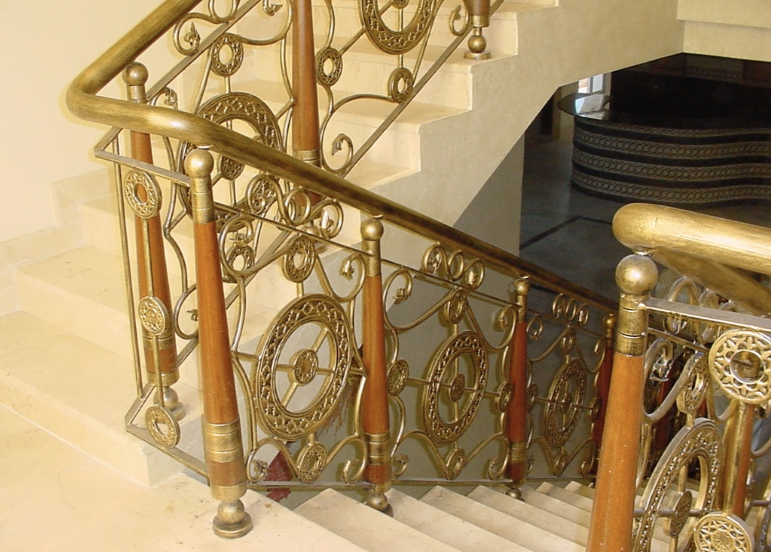 درابزين